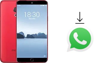 Como baixar e instalar o WhatsApp em Meizu 15 Lite