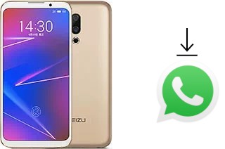 Como baixar e instalar o WhatsApp em Meizu 16X