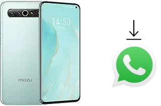 Como baixar e instalar o WhatsApp em Meizu 17 Pro