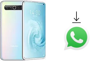 Como baixar e instalar o WhatsApp em Meizu 17