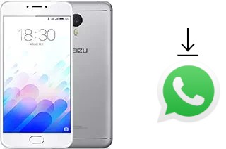 Como baixar e instalar o WhatsApp em Meizu M3 Note