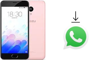 Como baixar e instalar o WhatsApp em Meizu M3