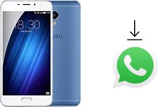 Como baixar e instalar o WhatsApp em Meizu M3e