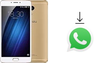 Como baixar e instalar o WhatsApp em Meizu M3 Max