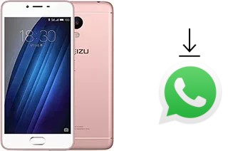 Como baixar e instalar o WhatsApp em Meizu M3s