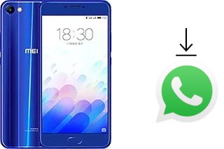 Como baixar e instalar o WhatsApp em Meizu M3x