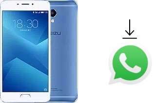 Como baixar e instalar o WhatsApp em Meizu M5 Note