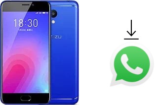 Como baixar e instalar o WhatsApp em Meizu M6