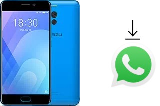 Como baixar e instalar o WhatsApp em Meizu M6 Note