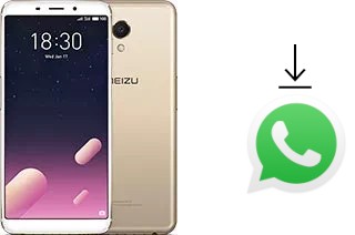 Como baixar e instalar o WhatsApp em Meizu M6s