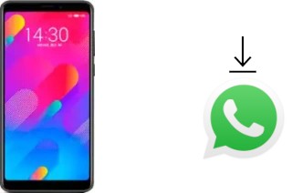 Como baixar e instalar o WhatsApp em Meizu M8 Lite