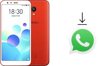 Como baixar e instalar o WhatsApp em Meizu M8c