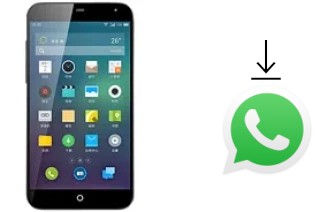 Como baixar e instalar o WhatsApp em Meizu MX3