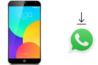 Como baixar e instalar o WhatsApp em Meizu MX4