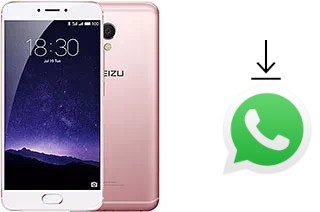 Como baixar e instalar o WhatsApp em Meizu MX6