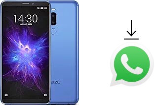 Como baixar e instalar o WhatsApp em Meizu Note 8