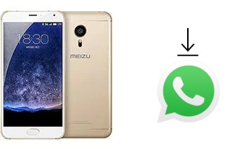 Como baixar e instalar o WhatsApp em Meizu PRO 5