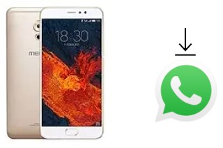 Como baixar e instalar o WhatsApp em Meizu Pro 6 Plus 64GB