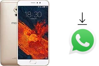 Como baixar e instalar o WhatsApp em Meizu Pro 6 Plus