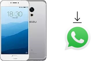 Como baixar e instalar o WhatsApp em Meizu Pro 6s