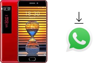 Como baixar e instalar o WhatsApp em Meizu Pro 7