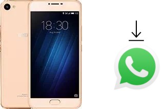 Como baixar e instalar o WhatsApp em Meizu U10