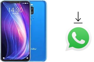 Como baixar e instalar o WhatsApp em Meizu X8