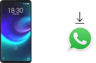 Como baixar e instalar o WhatsApp em Meizu Zero