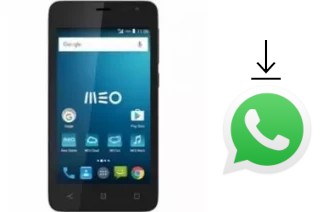 Como baixar e instalar o WhatsApp em Meo Smart A25