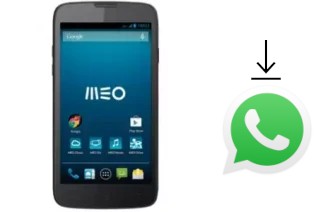 Como baixar e instalar o WhatsApp em Meo Smart A68