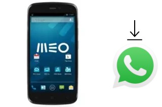 Como baixar e instalar o WhatsApp em Meo Smart A70