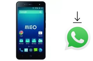 Como baixar e instalar o WhatsApp em Meo Smart A80