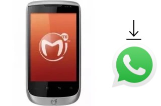 Como baixar e instalar o WhatsApp em Mi-Fone A303