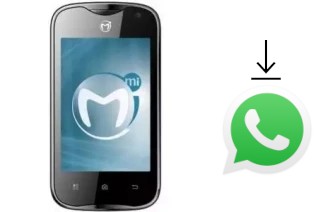 Como baixar e instalar o WhatsApp em Mi-Fone A350S