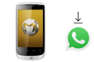 Como baixar e instalar o WhatsApp em Mi-Fone MI-A303