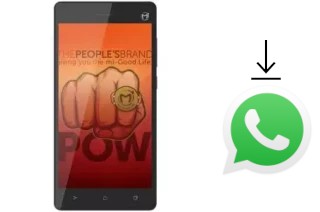 Como baixar e instalar o WhatsApp em Mi-Fone MI-A500S