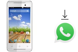 Como baixar e instalar o WhatsApp em Micromax A093 Canvas Fire