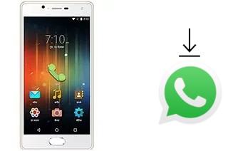 Como baixar e instalar o WhatsApp em Micromax Unite 4 plus