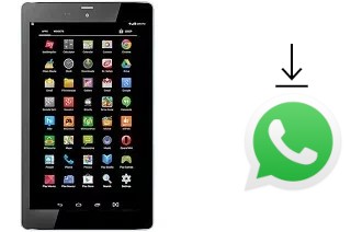 Como baixar e instalar o WhatsApp em Micromax Canvas Tab P666