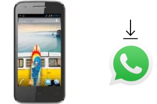 Como baixar e instalar o WhatsApp em Micromax A089 Bolt