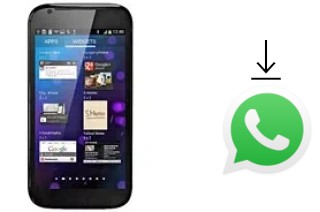 Como baixar e instalar o WhatsApp em Micromax A100