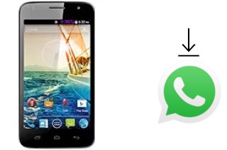 Como baixar e instalar o WhatsApp em Micromax A105 Canvas Entice