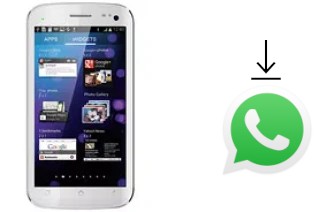 Como baixar e instalar o WhatsApp em Micromax A110 Canvas 2