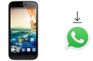 Como baixar e instalar o WhatsApp em Micromax Canvas Turbo Mini