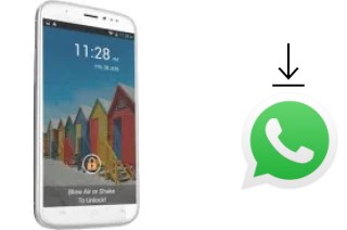 Como baixar e instalar o WhatsApp em Micromax A240 Canvas Doodle 2