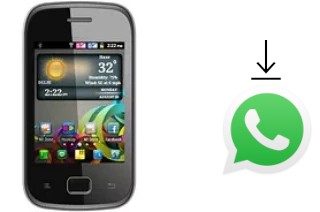 Como baixar e instalar o WhatsApp em Micromax A25