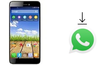 Como baixar e instalar o WhatsApp em Micromax A290 Canvas Knight Cameo