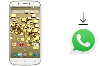 Como baixar e instalar o WhatsApp em Micromax A300 Canvas Gold