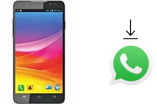 Como baixar e instalar o WhatsApp em Micromax A310 Canvas Nitro