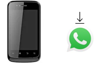 Como baixar e instalar o WhatsApp em Micromax A45